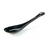 Sarah Petherick Tableware Brands|Cutlery^Black Horn Yushi Shikoku Soup Spoon, 16cm