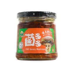 Fansaoguang Ingredients Brands|Chinese Ingredients^Savoury Mushrooms, 158g