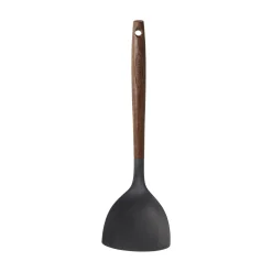 Scanpan Kitchen Tools & Utensils^Carbonized Ash & Silicone Wok Turner, 31cm