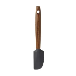 Scanpan Kitchen Tools & Utensils^Carbonized Ash & Silicone Jar Scraper, 21cm