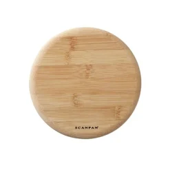 Scanpan Tableware Brands^Magnetic Bamboo Trivet, 18cm