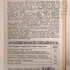 Carambelle Ingredients Brands|Baking Ingredients^Scrap Cooking Set of 5 Cool Tones Sugar Pastes