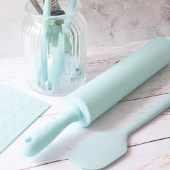 Carambelle Baking Supplies & Equipment^Scrap Cooking Silicone Pastry Roller