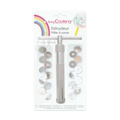 Carambelle Baking Supplies & Equipment^Scrap Cooking Sugar Paste Extruder