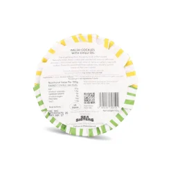 Sea Sisters Tinned Fish & Seafood|Ingredients Brands^Limited Edition Cockles, 112g