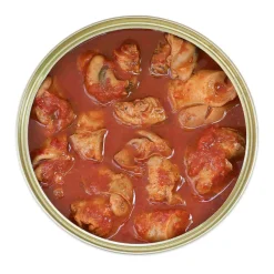 Sea Sisters Tinned Fish & Seafood|Ingredients Brands^Tinned Norfolk Whelks in Kimchi Sauce, 110g