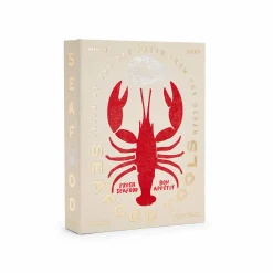 Printworks Cutlery|Tableware Brands^Seafood Lover Seafood Tool Set in Gift Box