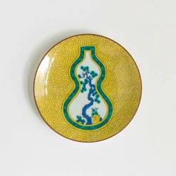 Seikou Japanese Ingredients|Plates^Porcelain Assorted Floral Side Plates, Set of 5, 15cm