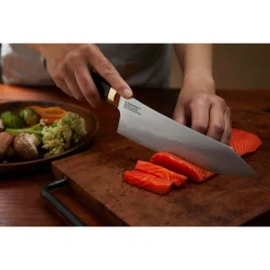Suncraft Kitchen Knives^Seki 3 Layer Gyuto Knife, 20cm