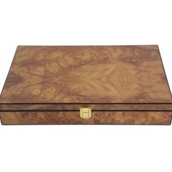 Suncraft Kitchen Knives^Seki 3 Layer Knife Trio with Wooden Gift Box