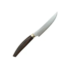 Suncraft Japanese Ingredients|Kitchen Knives^Seki 3 Layer Steak Knife, 12cm