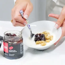 Pariani Ingredients Brands|Italian Ingredients^Semi-Candied Wild Strawberries, 260g