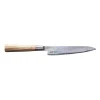 Suncraft Japanese Ingredients|Kitchen Knives^Senzo Twist Damascus Steel VG10 Core Utility Knife, 15cm