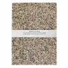 Liga Tableware Brands^Set of 4 Beach Clean Recycled Cork Rectangle Placemats, 35cm