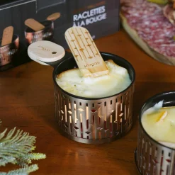 Cookut Pots & Pans^Set of 2 Raclettes, Copper