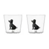 Ichendorf Milano Table Setting|Drinking Glasses^Set of 2 Poodle Tumblers, 300ml