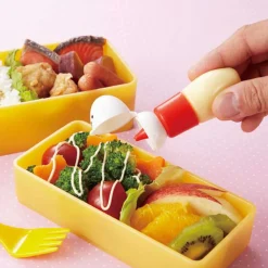 Bento & Co Tableware Brands|Food Storage & Containers^Set of 2 Ketchup & Mayo Bottle, 18ml