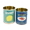Rex London Tableware Brands^Set of 2 Lemon & Harissa Utensil Jars