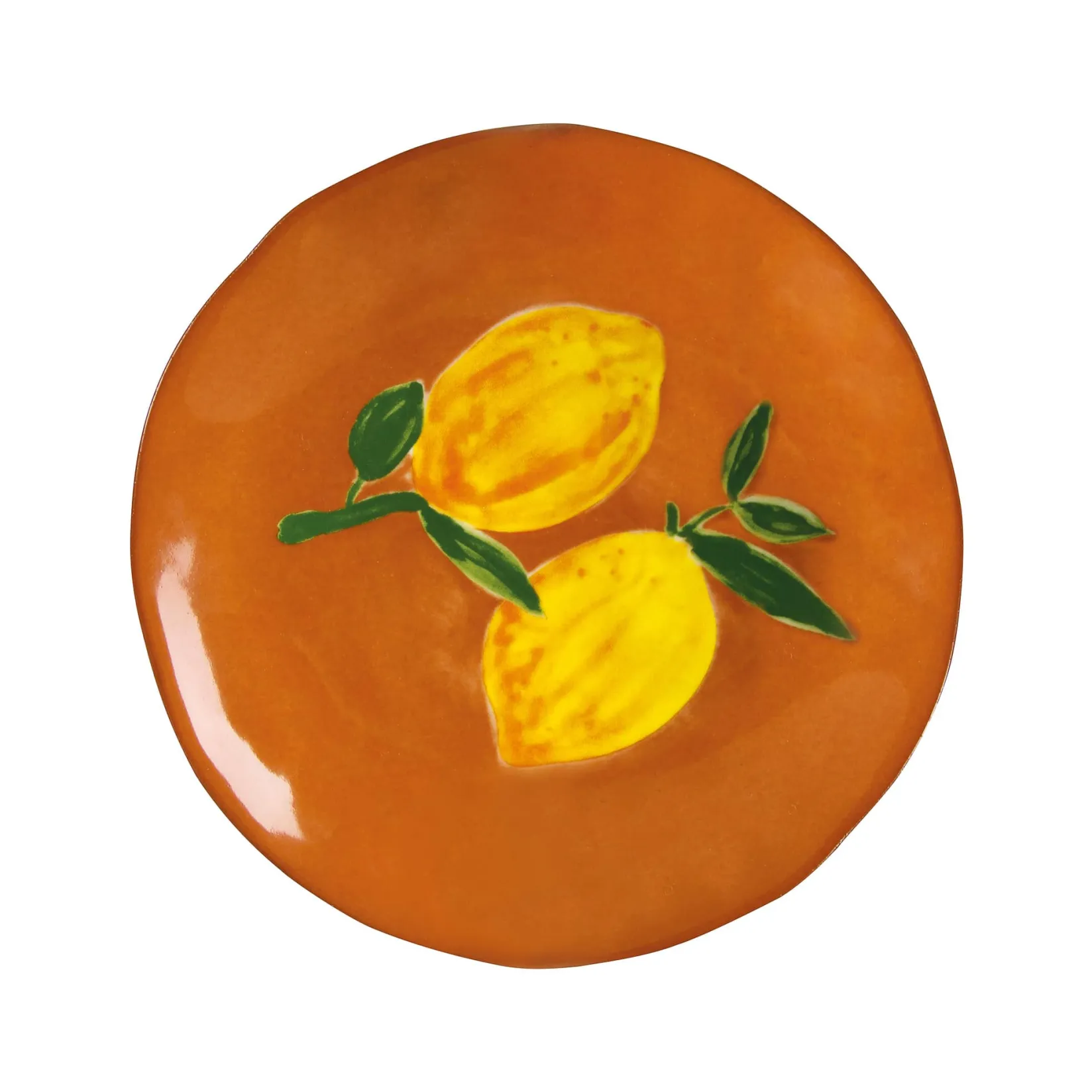 &Klevering Tableware Brands|Plates^Set of 4 Lemon Side Plates, 16cm