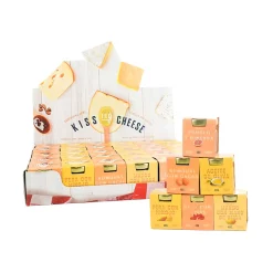 Don Gastronom Ingredients Brands|Spanish Ingredients^Set of 30 Mini Jams for Cheese, 40g