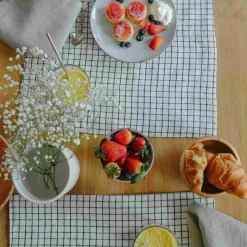 Linen Tales Table Setting|Kitchen Textiles & Clothing^Set of 2 Natural Linen Napkins