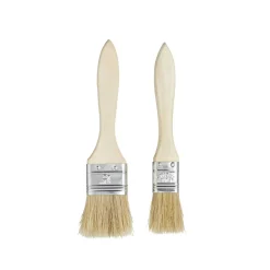 Kitchencraft Kitchen Tools & Utensils|Baking Supplies & Equipment^Set of 2 Patisserie Brushes