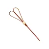 Eco Skewers Canape Supplies|Tableware Brands^Set of 100 Red Looped Heart Bamboo Skewers, 12cm