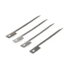 Le Brun Canape Supplies|Tableware Brands^Set of 100 Stainless Steel Canape Tasting Spades
