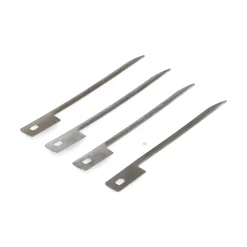 Le Brun Canape Supplies|Tableware Brands^Set of 100 Stainless Steel Canape Tasting Spades