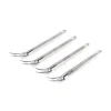 Le Brun Canape Supplies|Tableware Brands^Set of 100 Stainless Steel Canape Tasting Forks