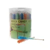 Smith & Sinclair Ingredients Brands|Chocolate & Sweets^Set of 36 Two-Tone Rock Candy Sticks