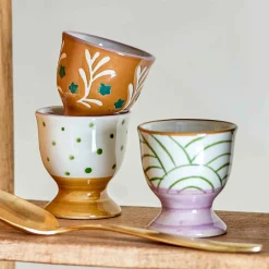 Bloomingville Tableware Brands^Set of 3 Vincent Egg Cups