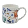 Ulster Weavers Tableware Brands^Shellfish New Bone China Mug, 340ml