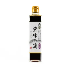 Shibanuma Soy Sauce Ingredients Brands|Japanese Ingredients^Shibanuma Unpasteurized Shiho No Shizuku Soy Sauce, 300ml