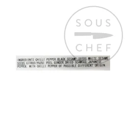 S&B Japanese Ingredients|Herbs & Spices^Shichimi Togarashi Spice Mix, 15g