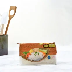 Chinese Ingredients Japanese Ingredients|Chinese Ingredients^Shirataki Konnyaku Flat Noodles, 218g