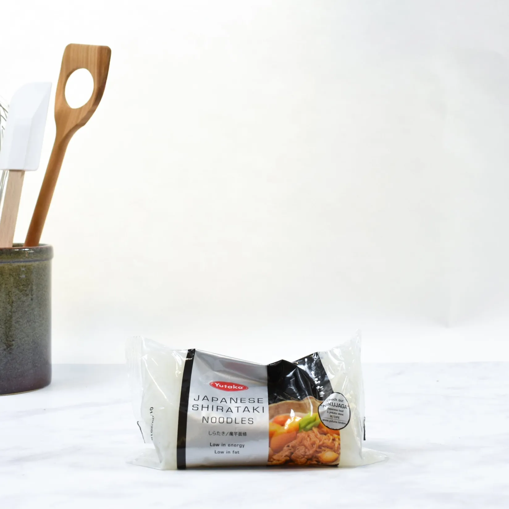 Yutaka Ingredients Brands|Japanese Ingredients^Shirataki Noodles, 375g