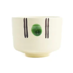 Kiji Stoneware & Ceramics Japanese Ingredients|Japanese Tableware^Shiro Matcha Bowl