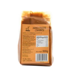 Centaur Ingredients Brands|Sauces & Condiments^Shiro White Miso, 500g