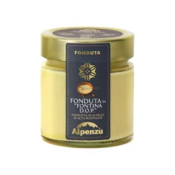 Alpenzu Ingredients Brands|Italian Ingredients^Short Dated Fondue With Fontina PDO Cheese, 230g