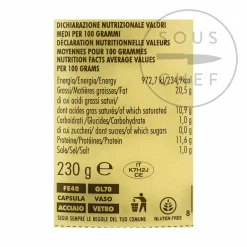 Alpenzu Ingredients Brands|Italian Ingredients^Short Dated Fondue With Fontina PDO Cheese, 230g