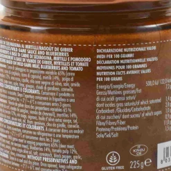 Alpenzu Italian Ingredients|Snacks^Short Dated Game & Blueberry Ragu, 225g