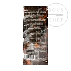 California Crisps Ingredients Brands|Snacks^Short Dated Strawberry Slices, 43g