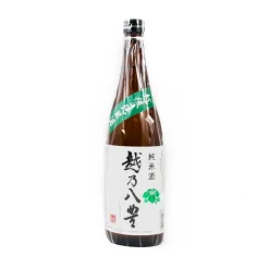 Echigo Koshi Ingredients Brands|Japanese Ingredients^Short Dated No Happou Junmai, 720ml