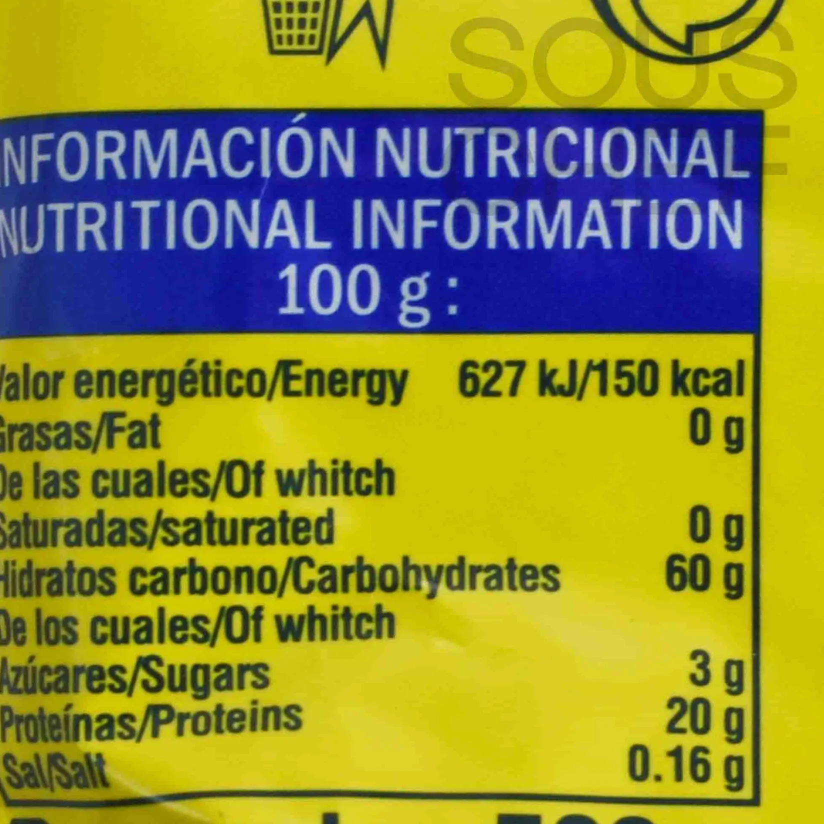 GOYA Ingredients Brands|Pasta, Rice & Beans^Short Dated Bola Roja Beans, 500g