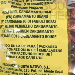 GOYA Ingredients Brands|Pasta, Rice & Beans^Short Dated Red Cargamanto Beans, 500g