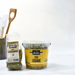 Greenfields Ingredients Brands|Middle Eastern Ingredients^Short Dated Green Cardamon, 50g