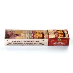 La Fattoria Di Parma Ingredients Brands|Italian Ingredients^Short Dated Salami Felino IGP Gift Set, 500g