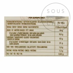 Loison Italian Ingredients|Cakes & Bakery^Short Dated Chocolate Filone, 500g