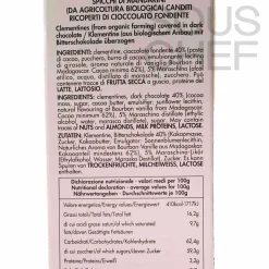 Maglio Ingredients Brands|Italian Ingredients^Short Dated Chocolate Covered Clementines, 65g